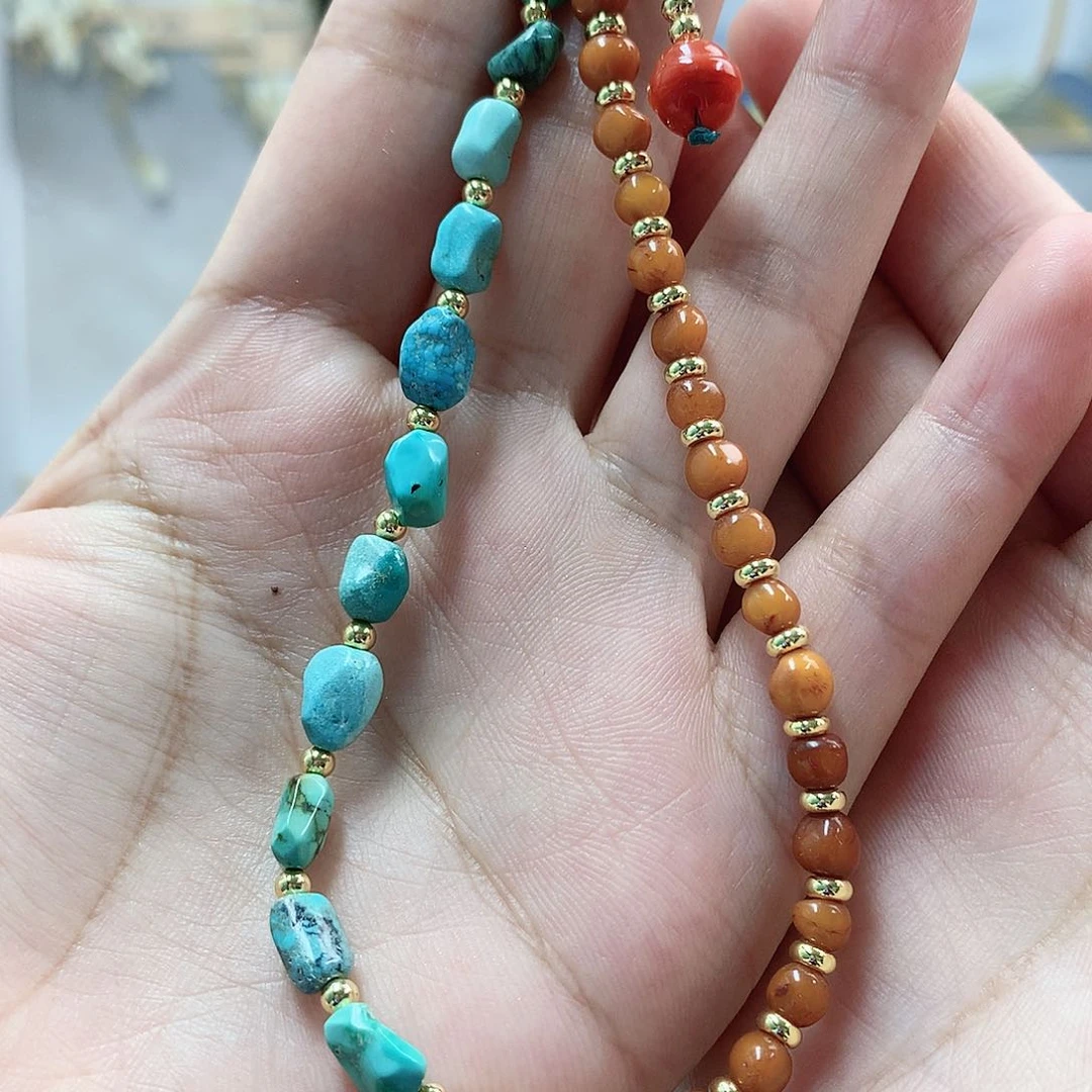 未镶嵌南红玛瑙珠宝奇石