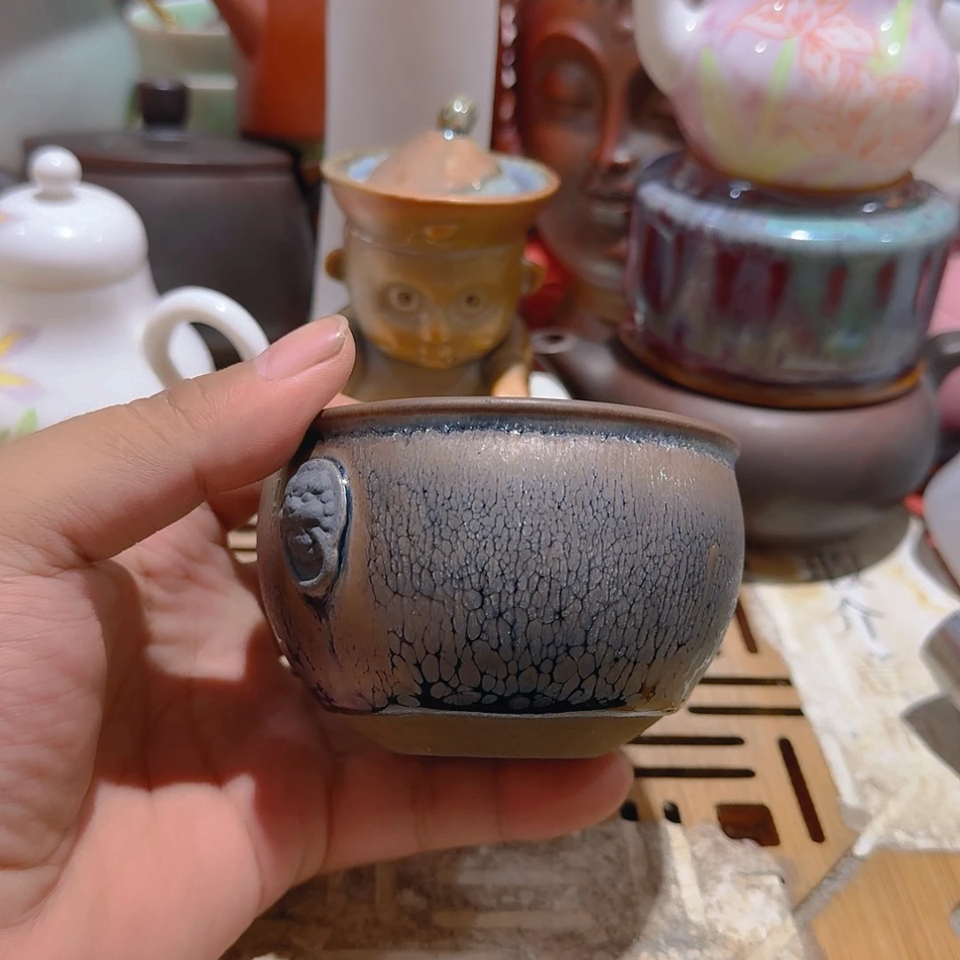 正***.瑕疵茶具，介意勿拍