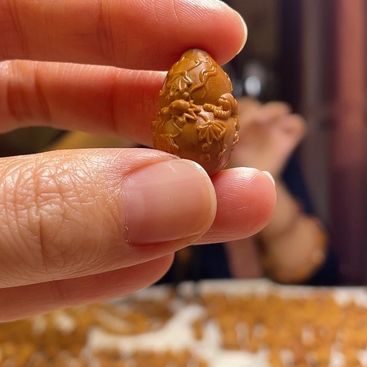 手串/手链橄榄核