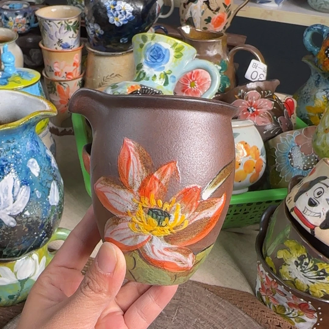 景德镇釉下彩陶瓷正品115