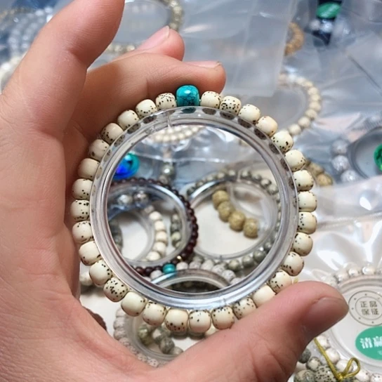 星月菩提手串星月菩提手串