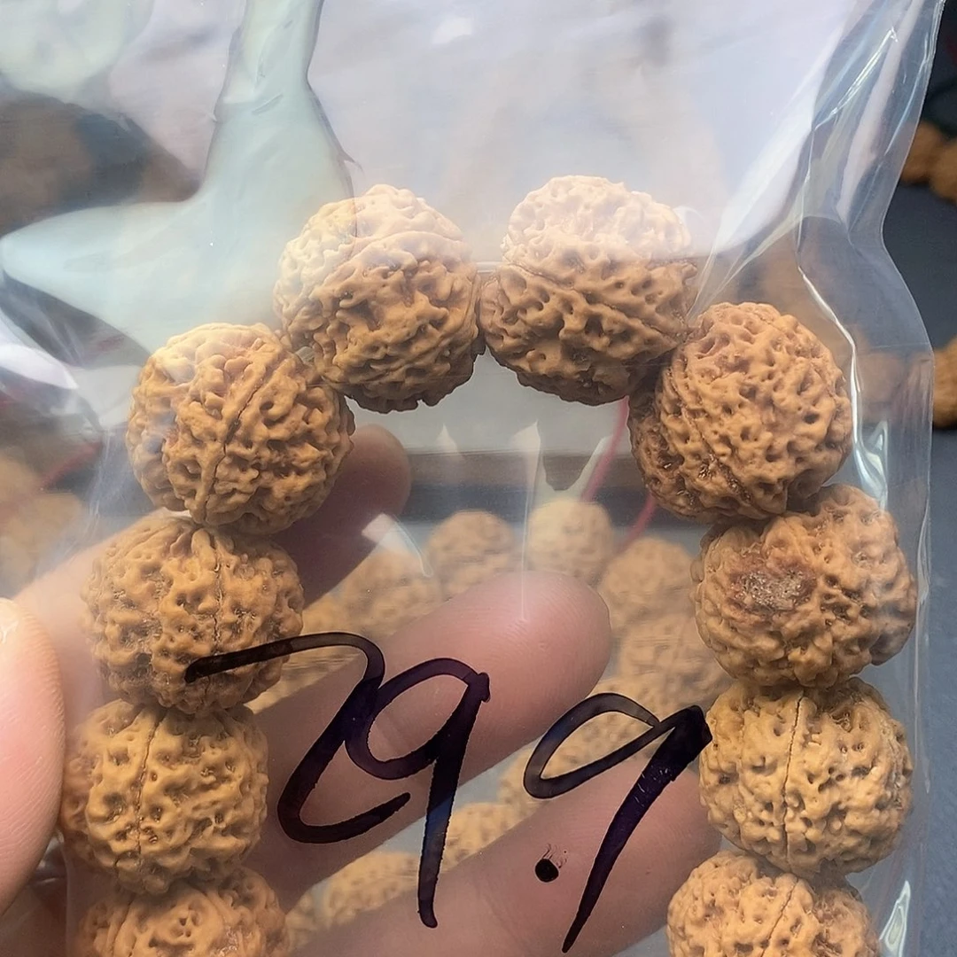 金刚菩提手串23尺寸福利蜂王