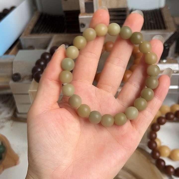 凤***竹吊坠菩提根/象牙果