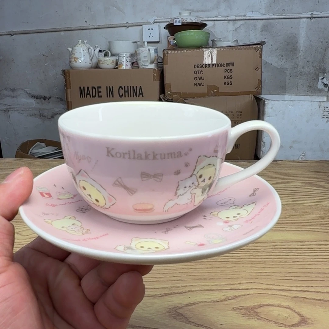 瓷片这个世界真的很美好