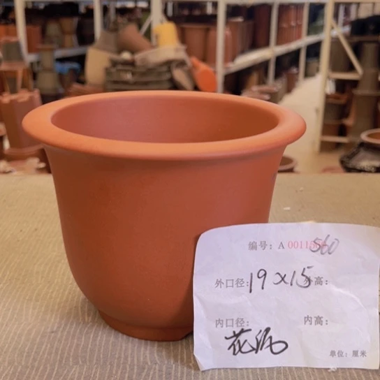 花盆紫砂紫紫砂盆