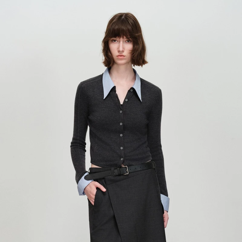 UTI毛针织衫UL131131383