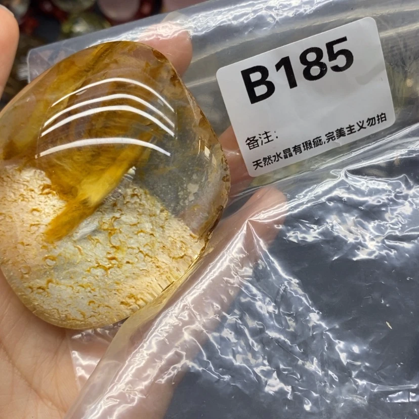 【闪购商品】未镶嵌珠宝半成品水晶