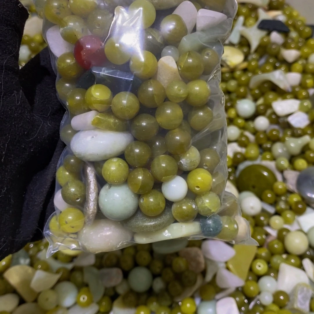 蛇纹石玉其他未镶嵌232
