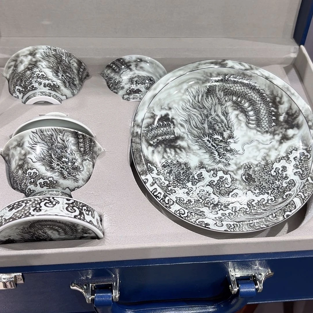 瓷片景德镇瓷器精品