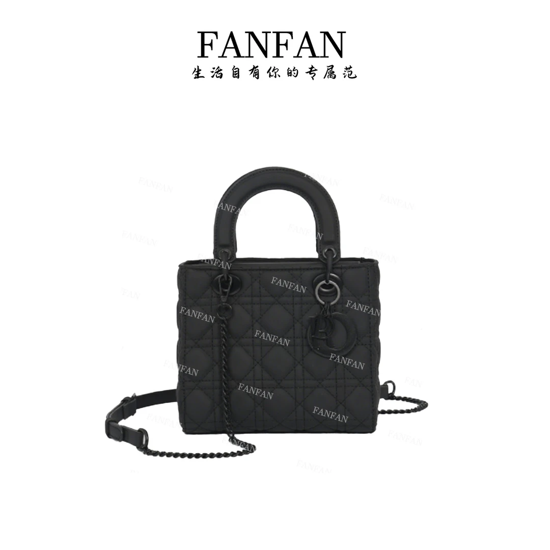 FAN FAN  MM772 新款时尚气质女士单肩手提斜挎包百搭