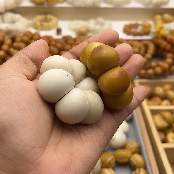 菩提根/象牙果吊坠瑕疵大不退不换