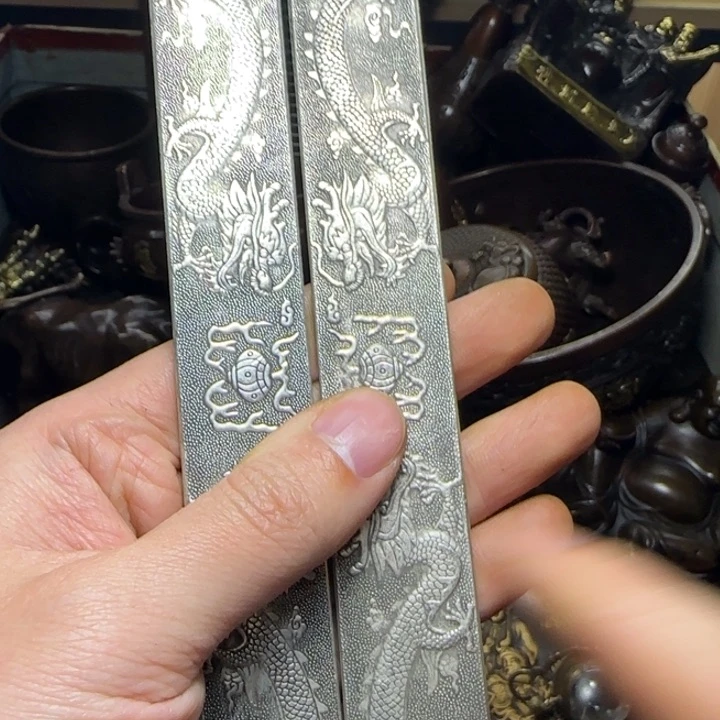 铜器把玩摆件链接