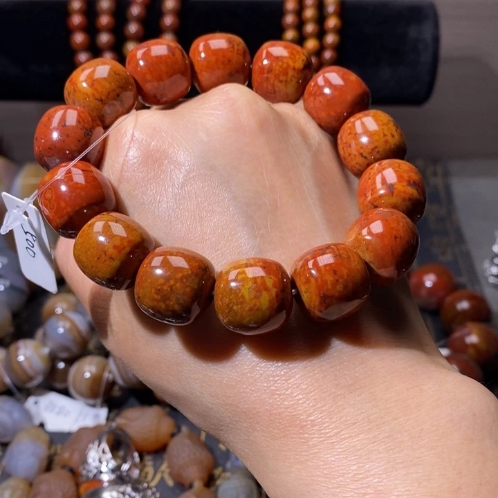 未镶嵌手链玛瑙/玉髓