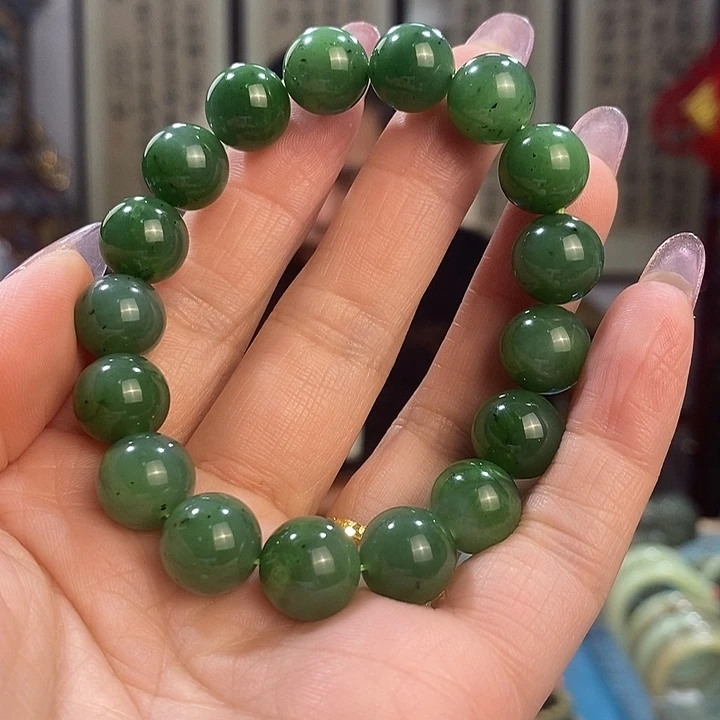 手串未镶嵌和田玉