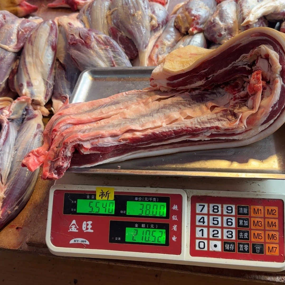 7中国大陆食用农产品5.54