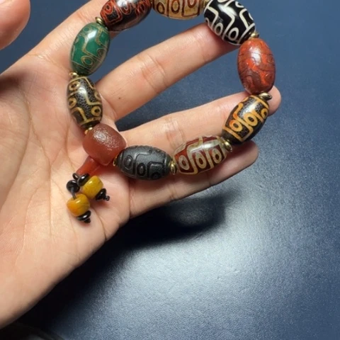 未镶嵌颈饰玛瑙/玉髓