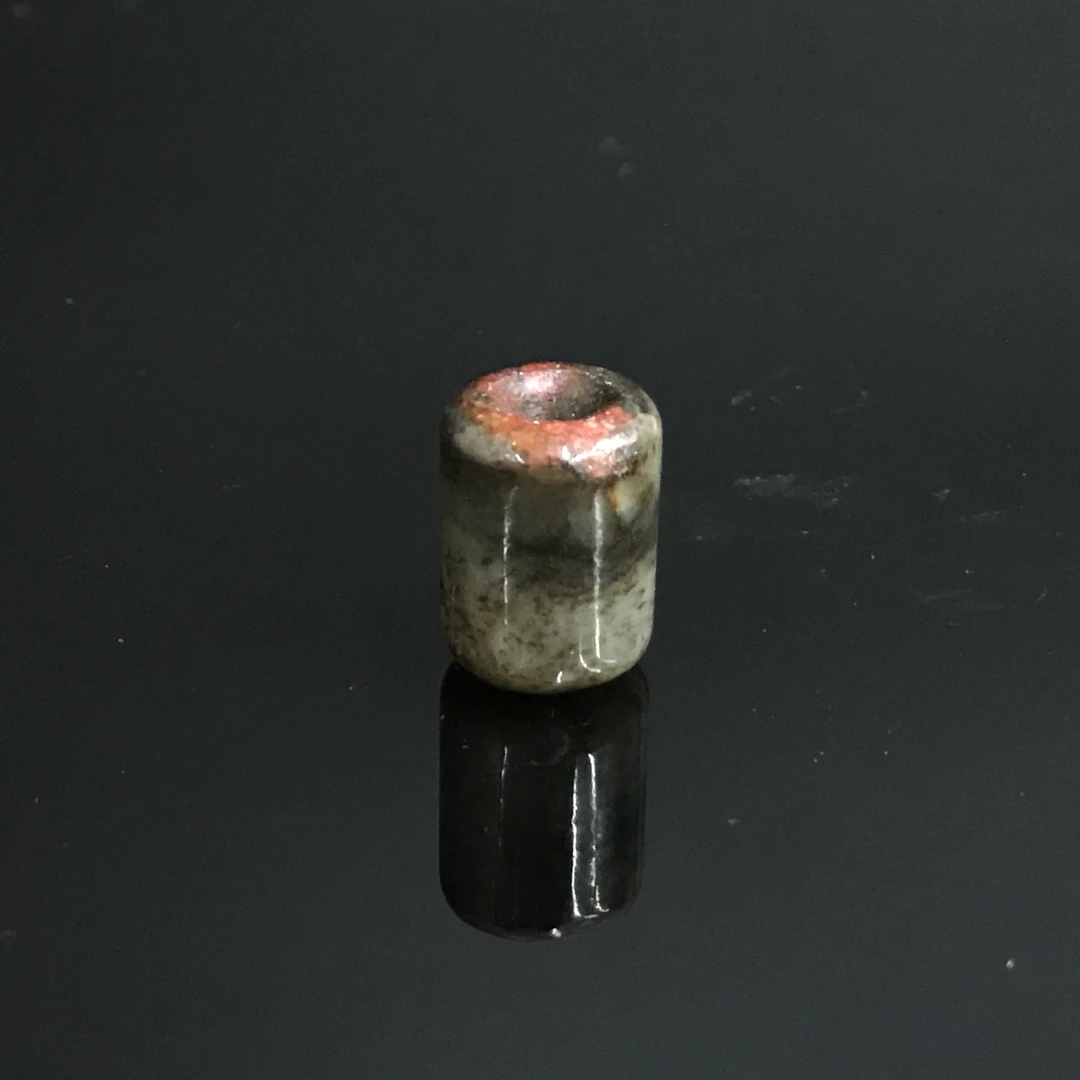 清代和田玉勒子/028648/收藏/传承/【友谊文物商店】