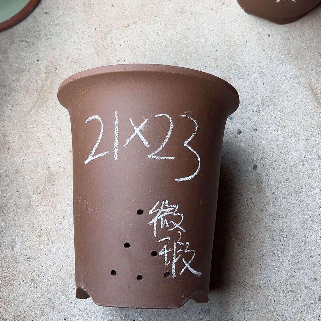 紫砂花盆宜兴紫砂花盆源头
