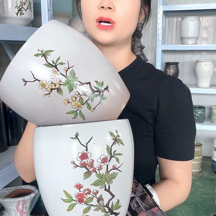 红陶正品高21/18