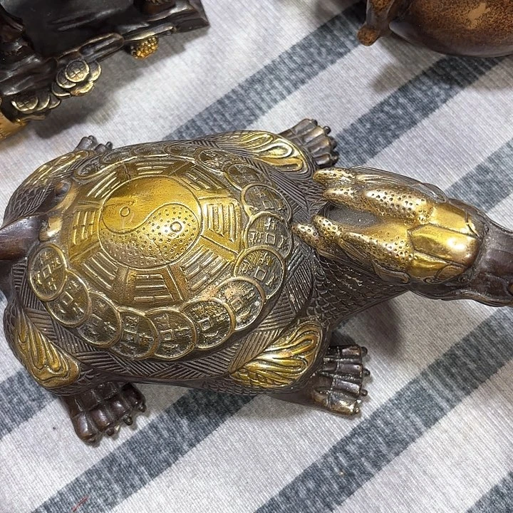 文玩铜器工艺摆件