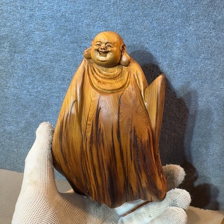 崖柏摆件手把件等