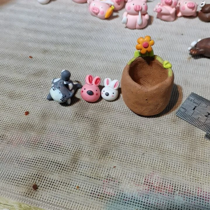 _****堡专拍花盆加摆件