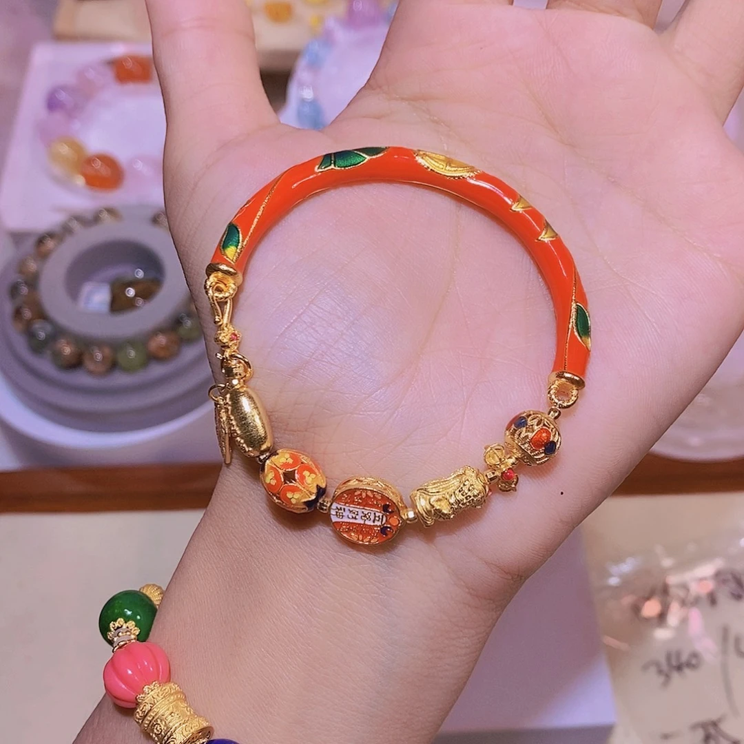 ****～水晶手链未镶嵌手串