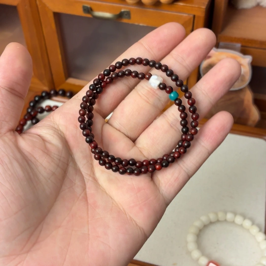 小叶紫檀手串/手链