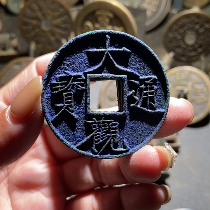 铜现代工艺饰品仿制品