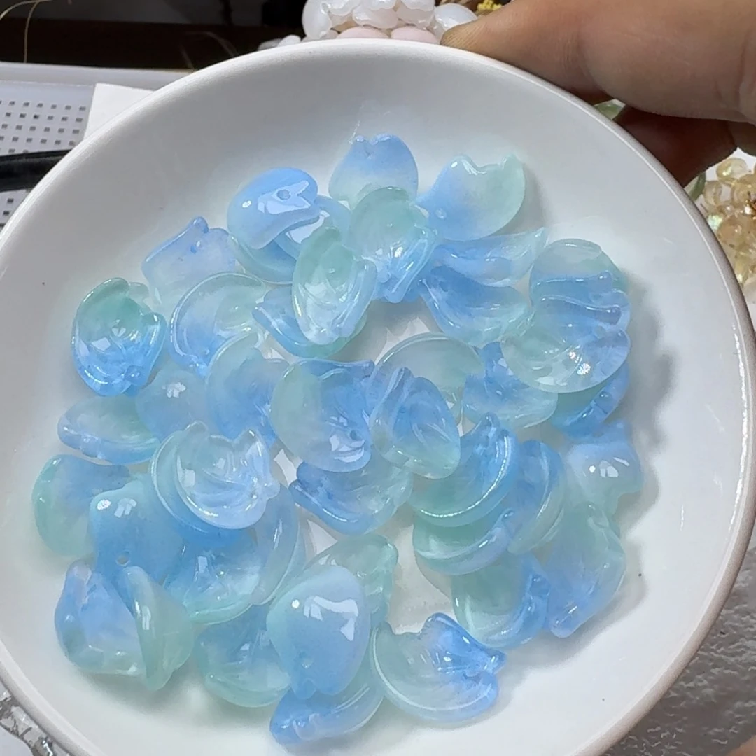 琉璃261号小号雪腊梅