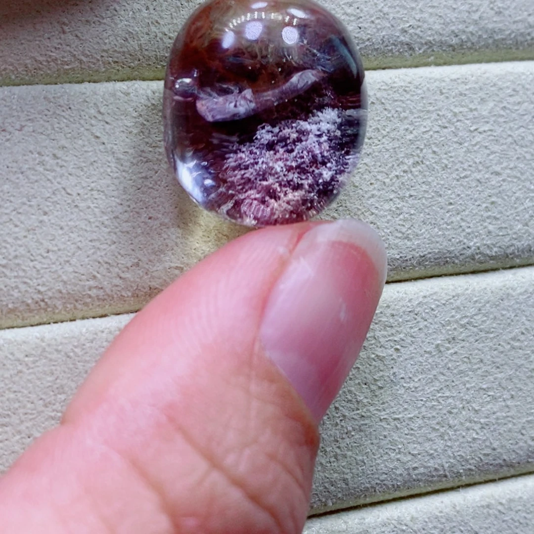 颈饰未镶嵌水晶水晶