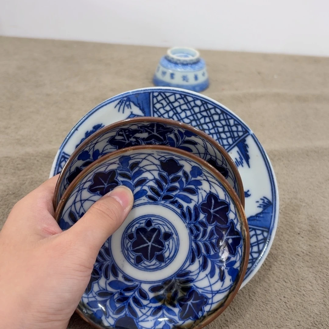非常好用漂亮的茶具