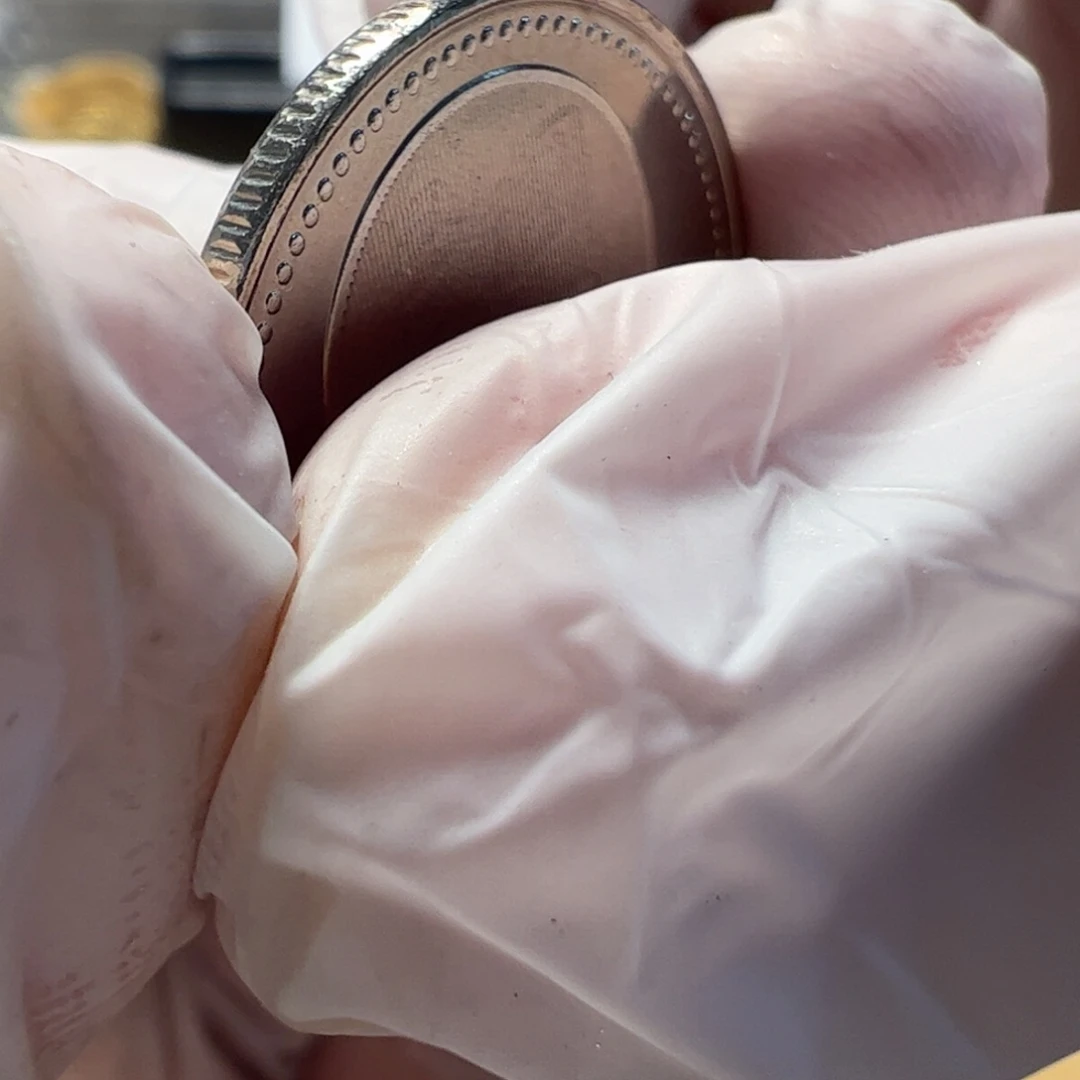 其他普通金属国运昌隆币