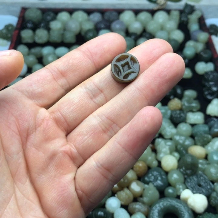 【闪购商品】和田玉未镶嵌颈饰