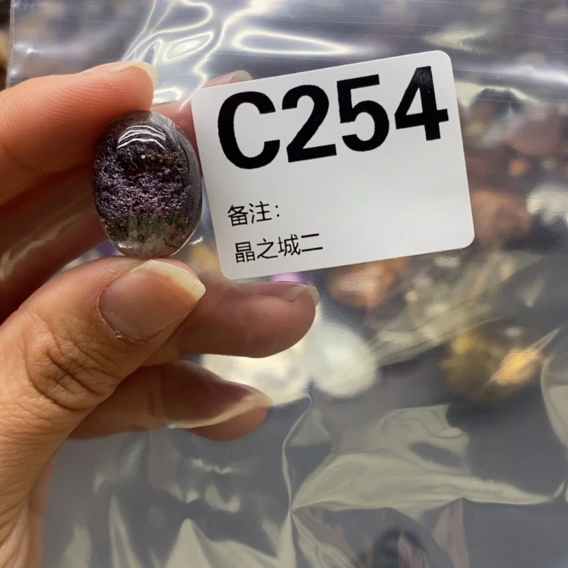 【闪购商品】水晶吊坠精品未镶嵌