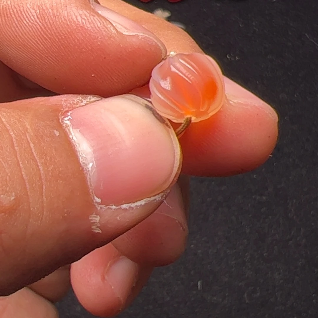 ****婶玛瑙/玉髓未镶嵌配饰