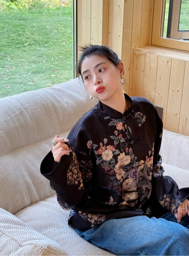 婉莹手工 | 花好月圆