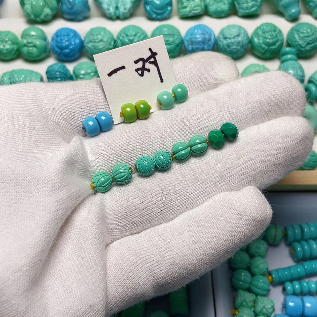 湖北原生态配饰配珠，尺寸6mm