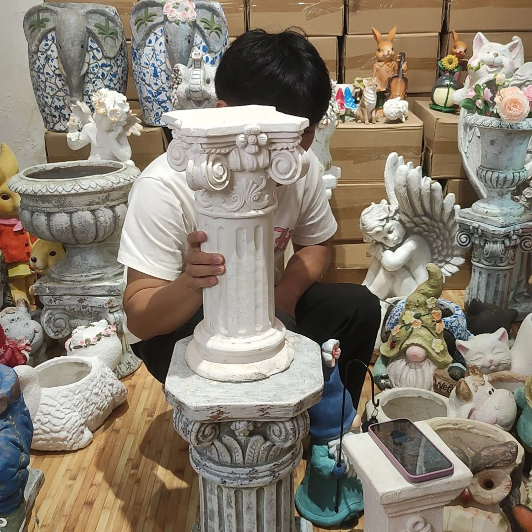 合成树脂40厘米罗马柱
