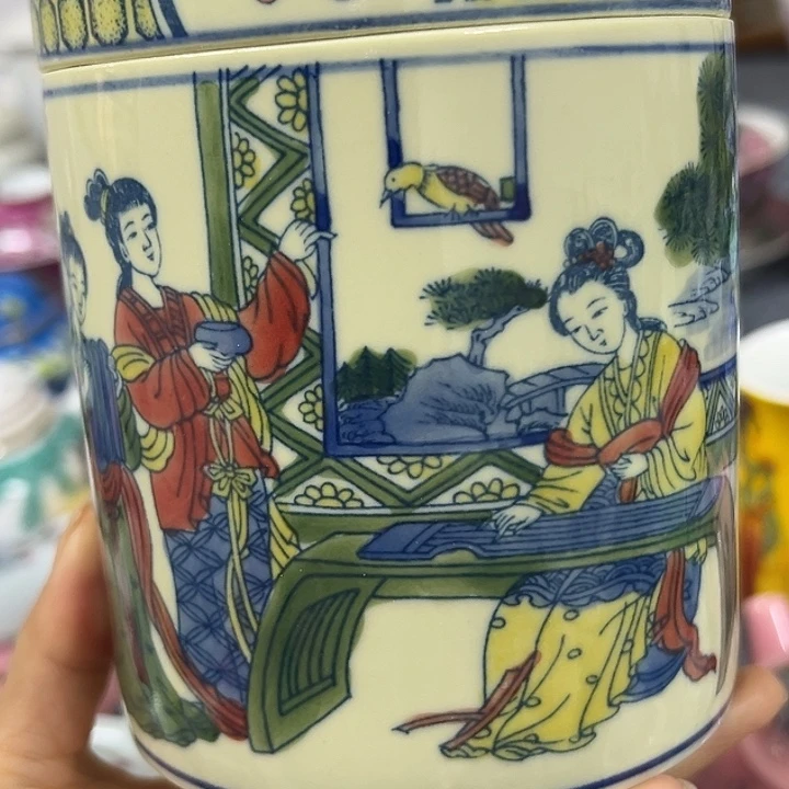 仐***哒陶摆件景德镇陶瓷博物有限公司副