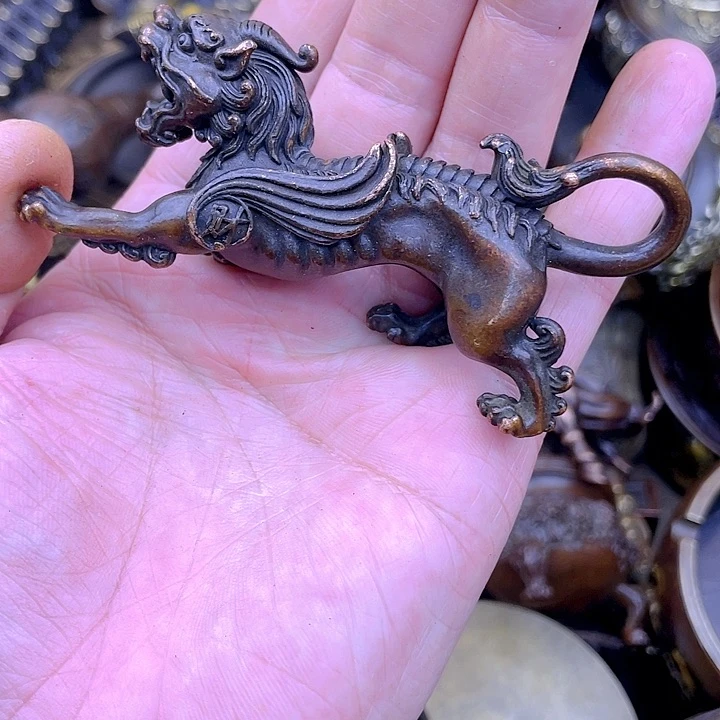 铜器工艺品摆件铜器