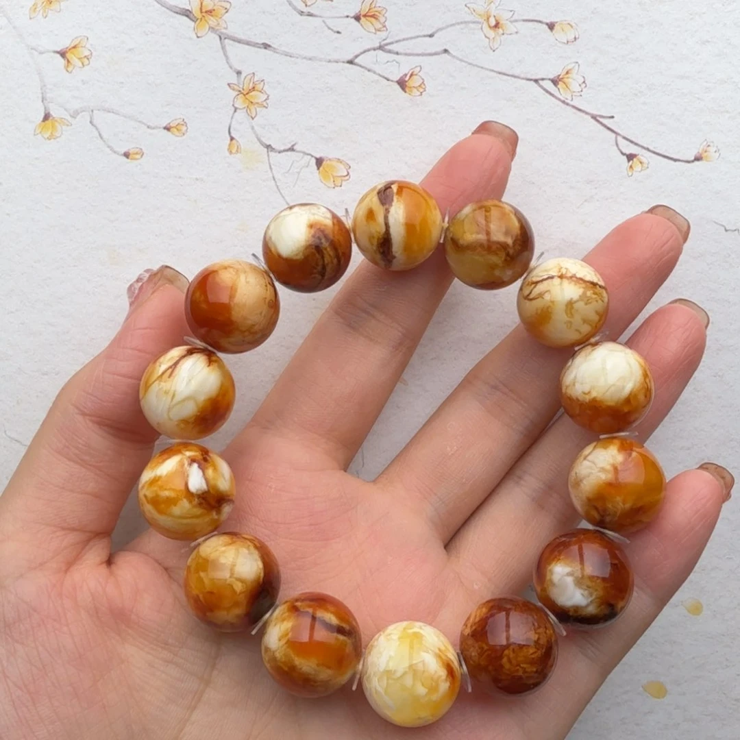 未镶嵌琥珀裸石琥珀蜜蜡15