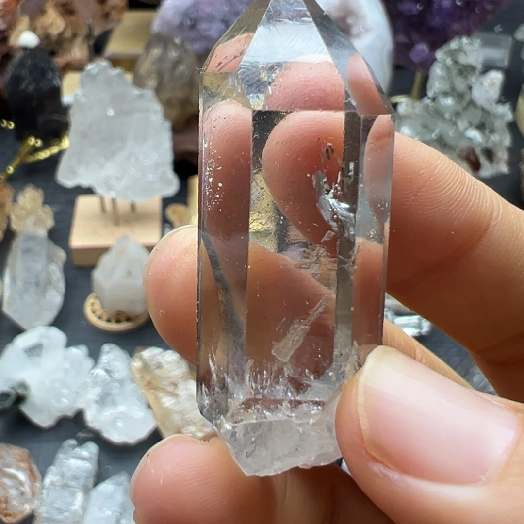 石材闪灵全透精品