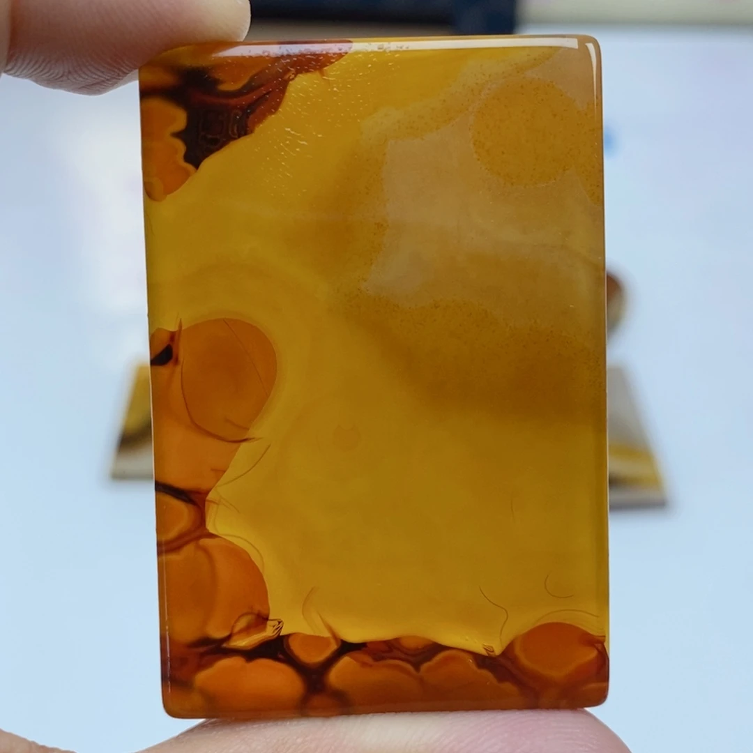 玛瑙/玉髓未镶嵌珠宝半成品