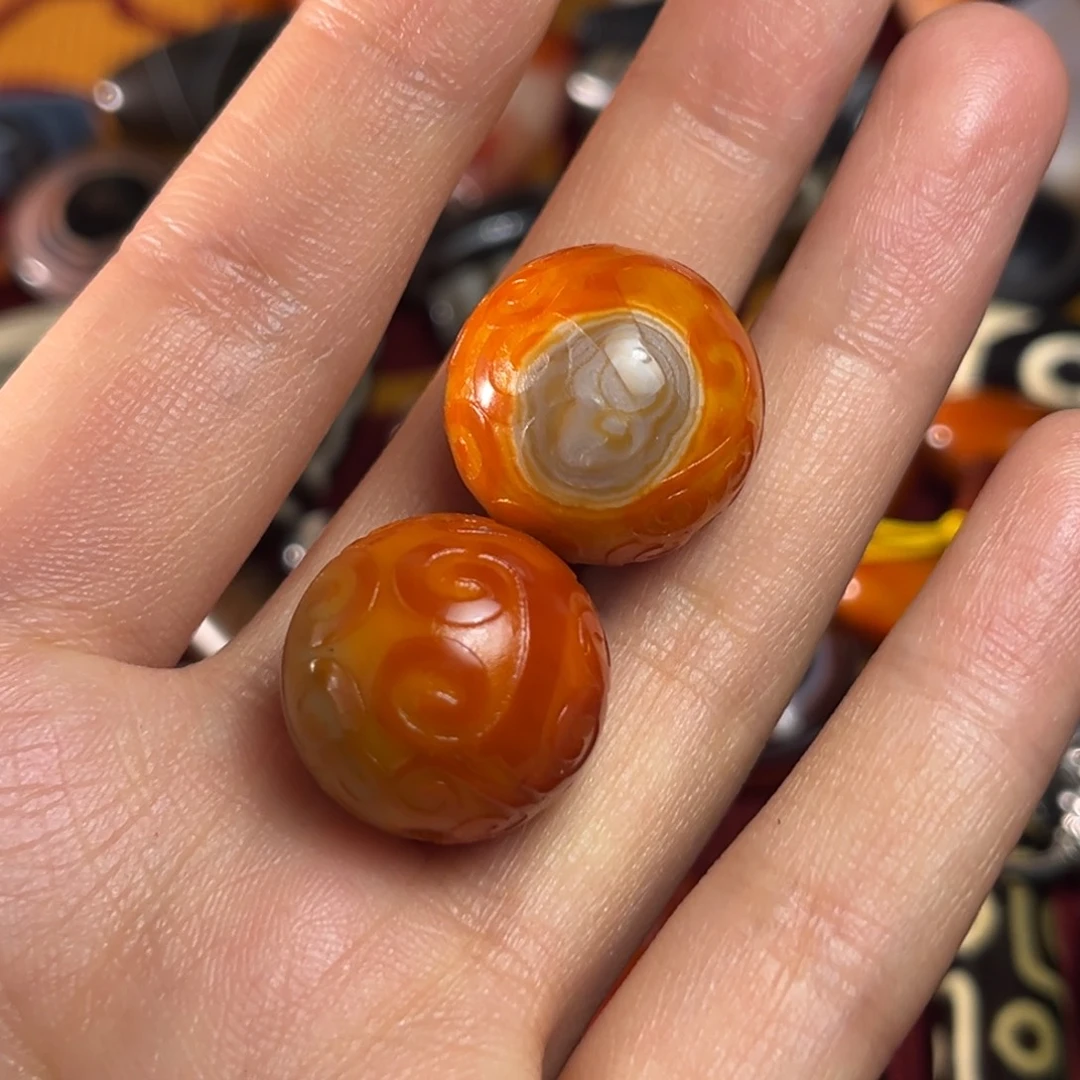 鑫***缘玛瑙/玉髓未镶嵌颈饰