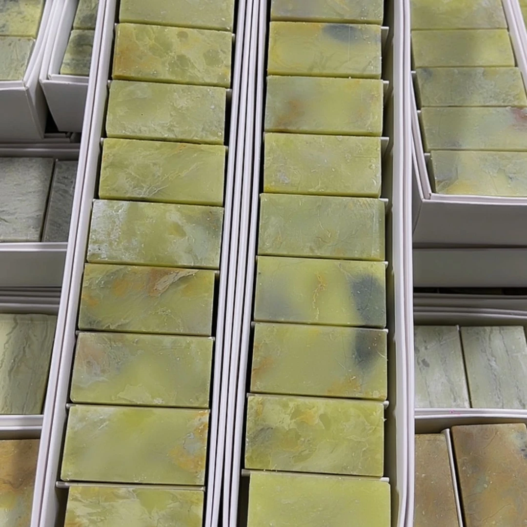 【闪购商品】青田石印石行***上青田印石编号6