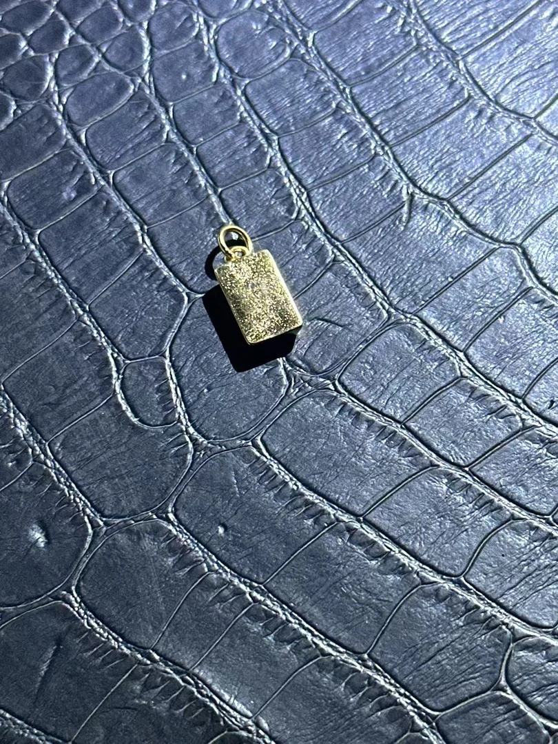 吊坠足银  【典藏臻品】时尚气质百搭吊坠Jd223101