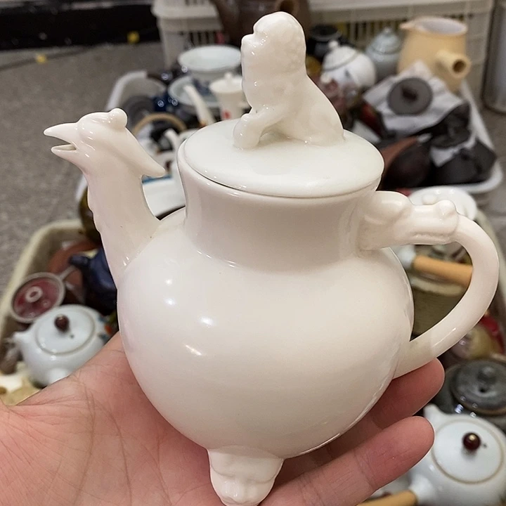 陶瓷艺术品及陶瓷制品