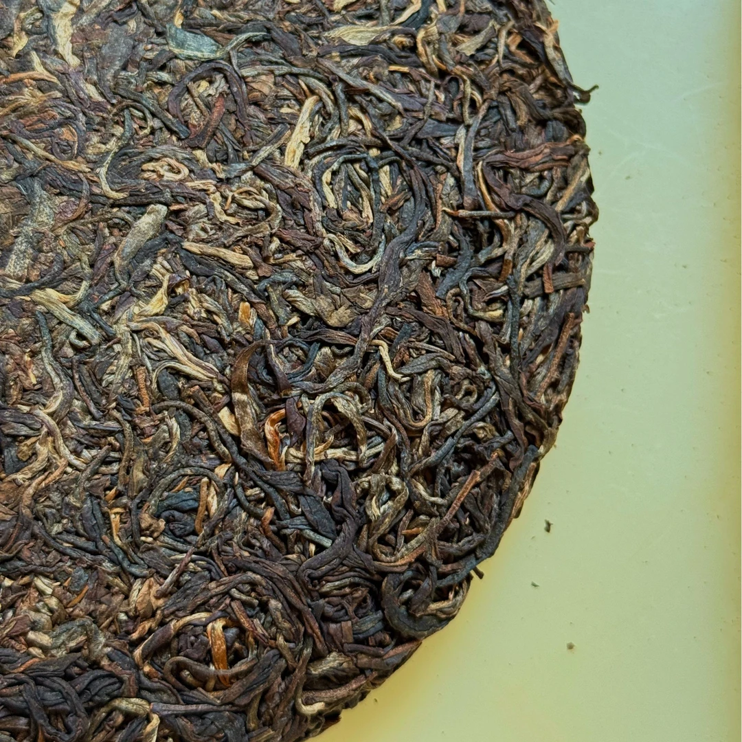 泊语瓮仓开仓临时链接.【2014年倚邦老街生茶100g（解块）】