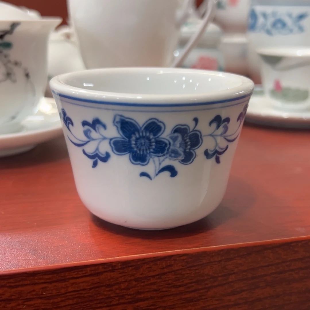 醴陵瓷供货基地炸福利群力厂瓷100毫升